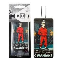 Zapach do samochodu Kultowe No. 777 Jest tu jakiś cwaniak?